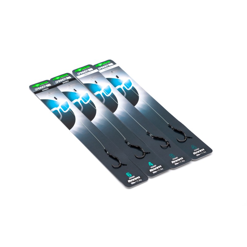 Korda Krank Spinner Rigs Korda Krank Spinner Rigs
