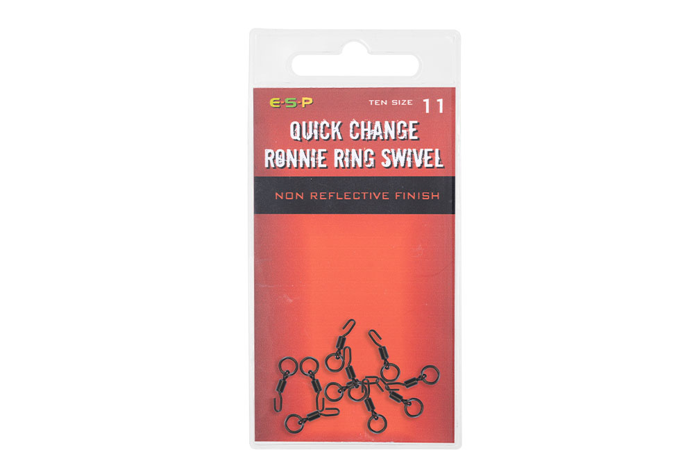 ESP Quick Change Ronnie Ring Swivels
