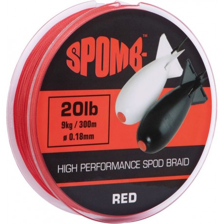 Spomb High Performance Spod Braid Spomb High Performance Spod Braid