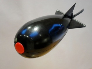 Spomb - The Spod Bomb Spomb - The Spod Bomb
