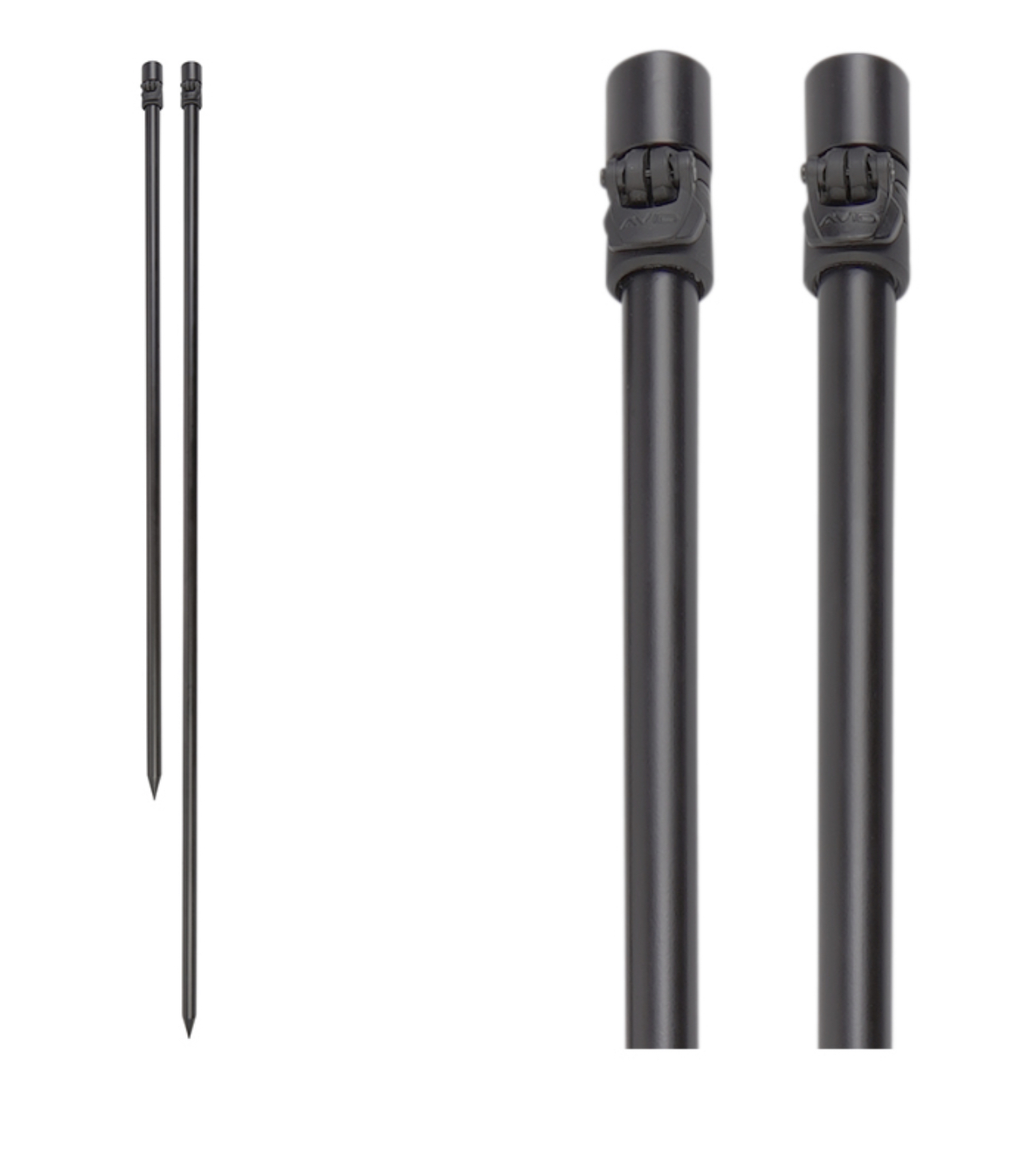 Avid Carp Lok Down Storm Poles Avid Carp Lok Down Storm Poles