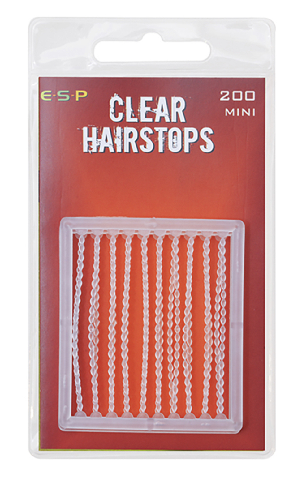 ESP Clear Hair Stops