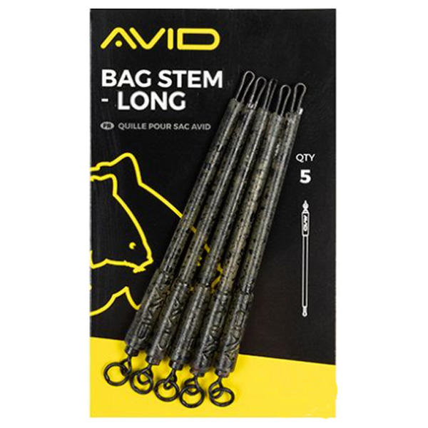 Avid Carp Bag Stems Avid Carp Bag Stems
