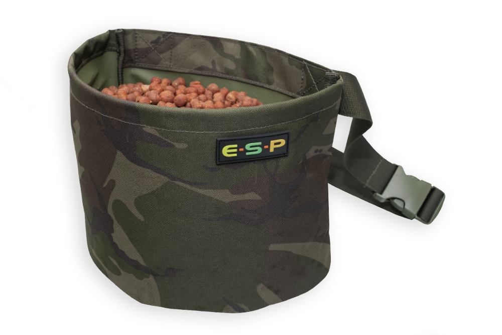 ESP Camo Belt Bucket ESP Camo Belt Bucket