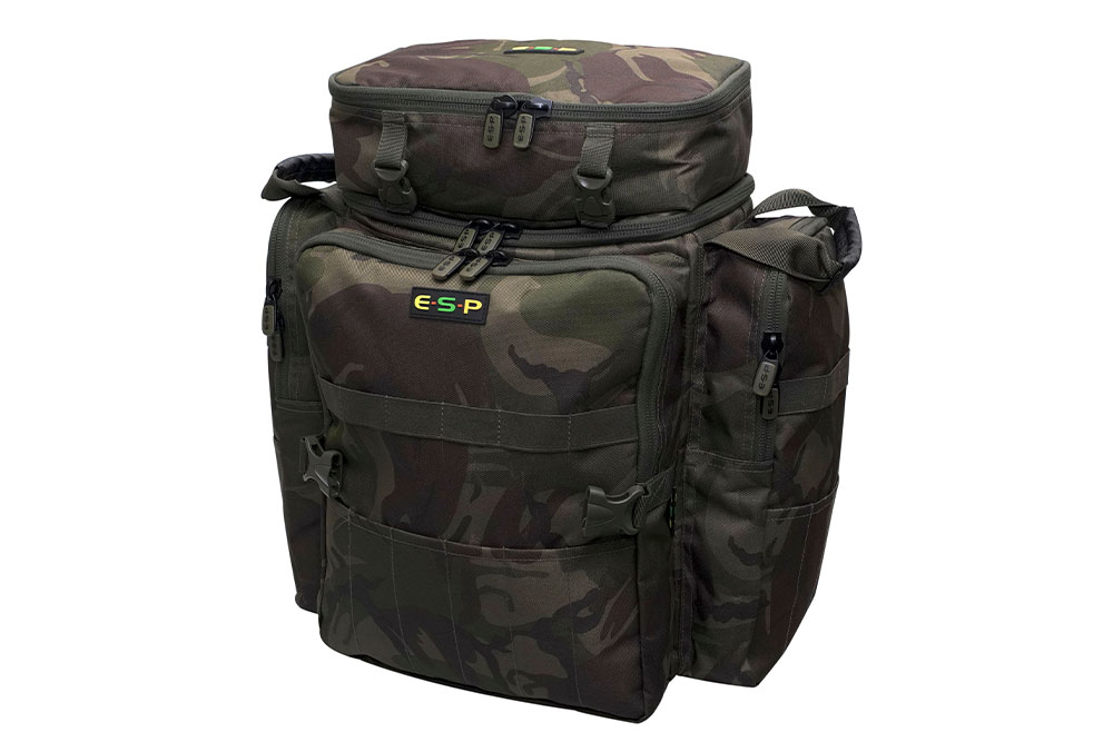 ESP Camo QuickDraw Rucksack ESP Camo QuickDraw Rucksack