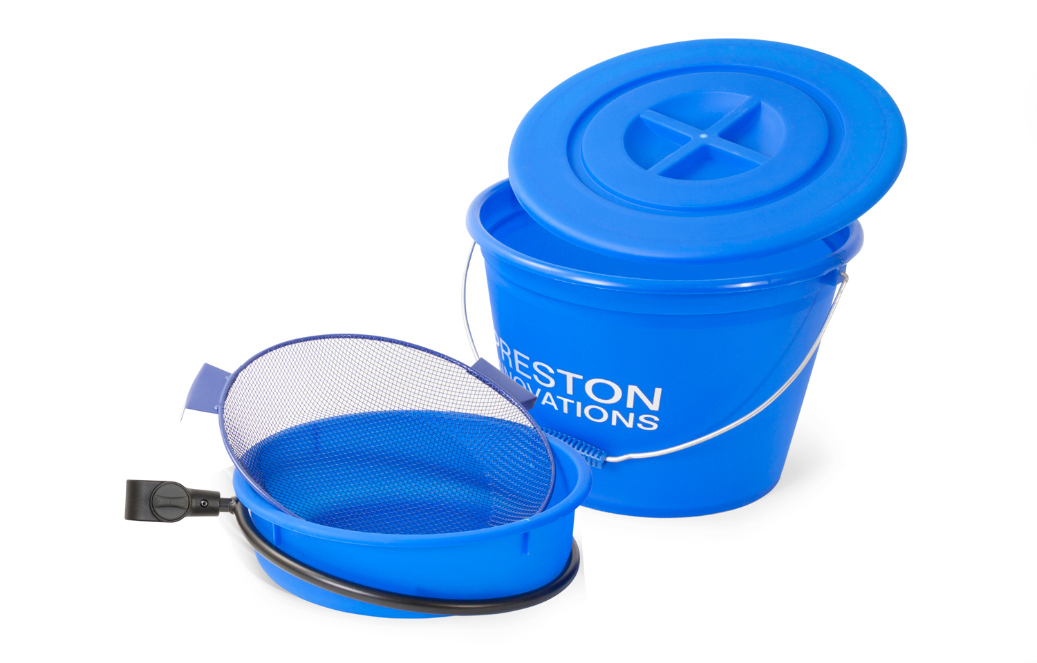 Preston Innovations Off Box 36 Groundbait Bucket & Bowl Set Preston Innovations Off Box 36 Groundbait Bucket & Bowl Set