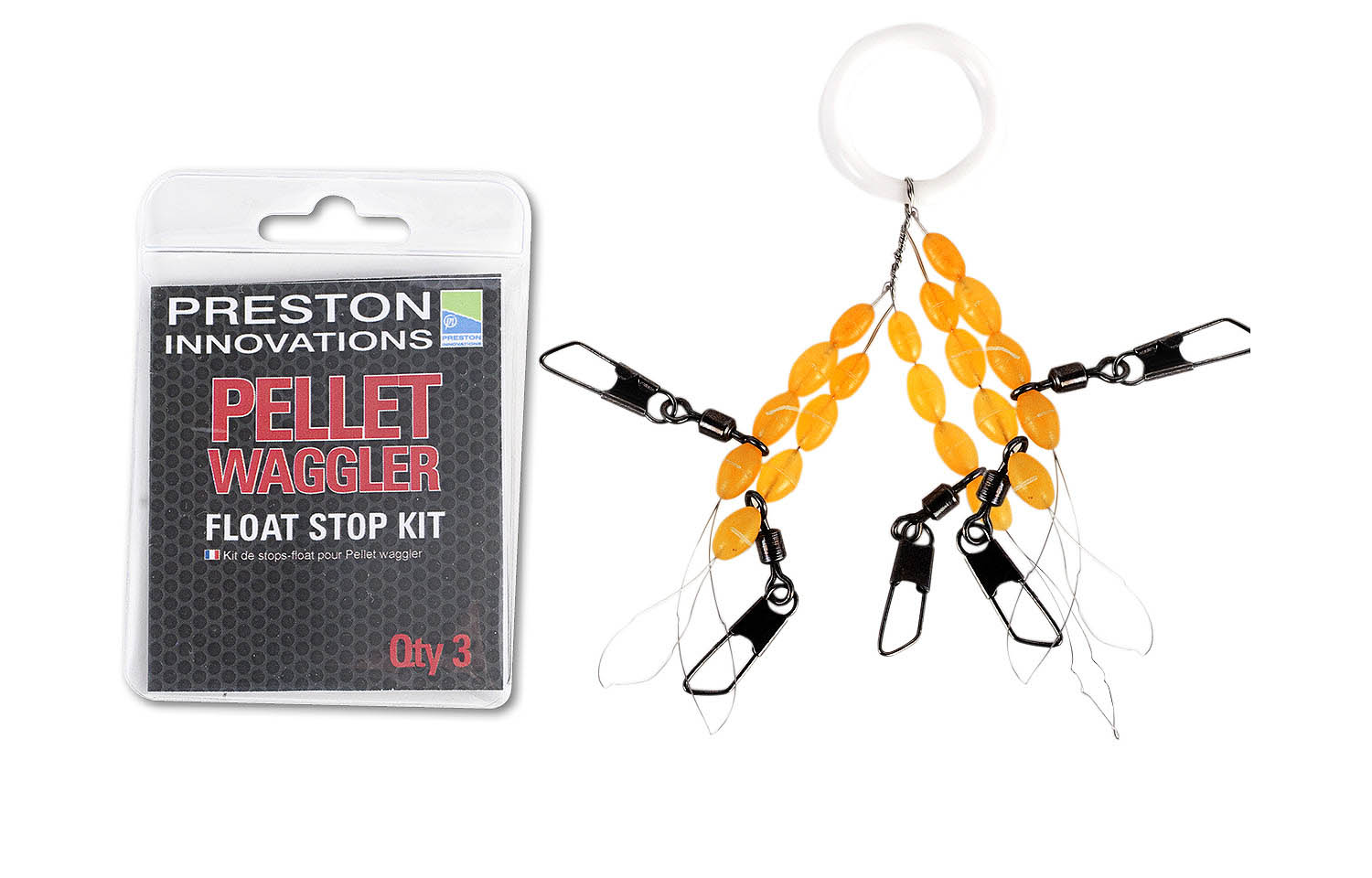 Preston Innovations Pellet Waggler Kit