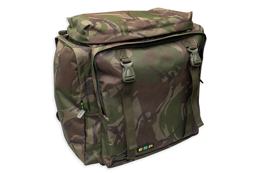 ESP Camo Rucksack ESP Camo Rucksack