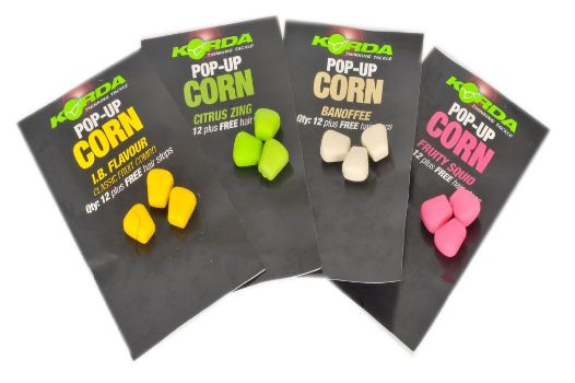 Korda Pop-Up Corn Korda Pop-Up Corn