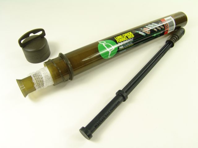 Korda Long Chuck Funnel Web System Korda Long Chuck Funnel Web System